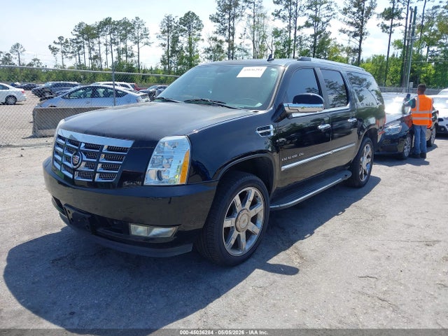 2011 Cadillac Escalade Esv Luxury მანქანა იყიდება აუქციონზე, vin: 1GYS4HEF7BR226649, აუქციონის ნომერი: 45036284