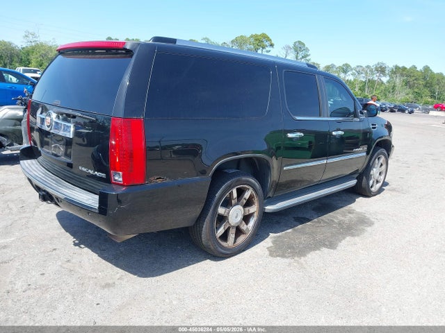 2011 Cadillac Escalade Esv Luxury მანქანა იყიდება აუქციონზე, vin: 1GYS4HEF7BR226649, აუქციონის ნომერი: 45036284