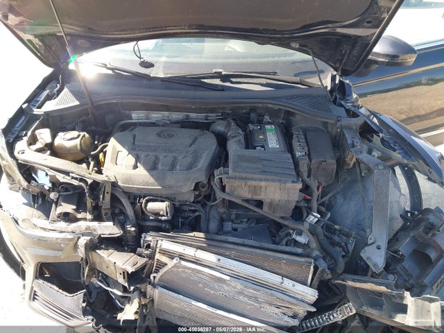 Aukcja sprzedaży 2018 Volkswagen Tiguan 2.0t Se/2.0t Sel, vin: 3VV2B7AX9JM074704, numer aukcji: 45036287