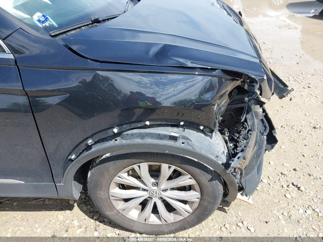Aukcja sprzedaży 2018 Volkswagen Tiguan 2.0t Se/2.0t Sel, vin: 3VV2B7AX9JM074704, numer aukcji: 45036287
