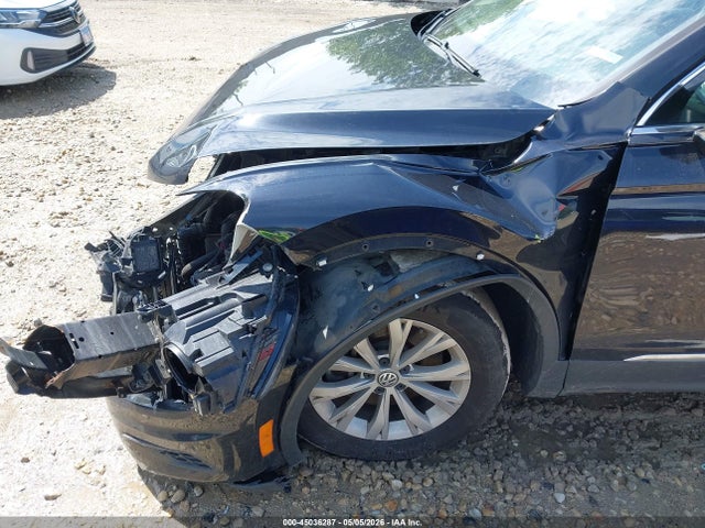 Aukcja sprzedaży 2018 Volkswagen Tiguan 2.0t Se/2.0t Sel, vin: 3VV2B7AX9JM074704, numer aukcji: 45036287