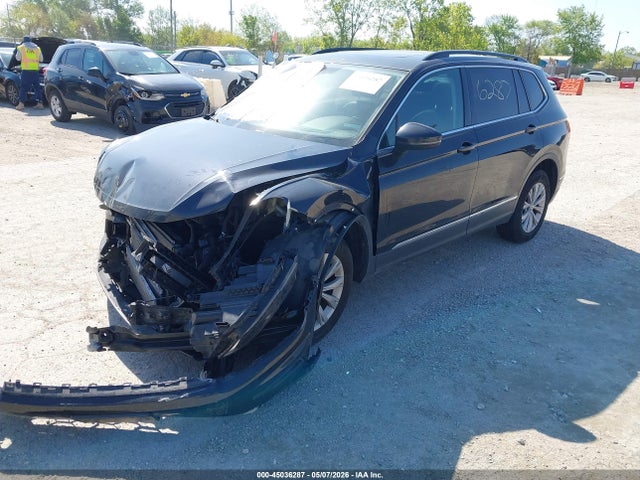 Aukcja sprzedaży 2018 Volkswagen Tiguan 2.0t Se/2.0t Sel, vin: 3VV2B7AX9JM074704, numer aukcji: 45036287