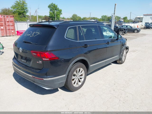 Aukcja sprzedaży 2018 Volkswagen Tiguan 2.0t Se/2.0t Sel, vin: 3VV2B7AX9JM074704, numer aukcji: 45036287