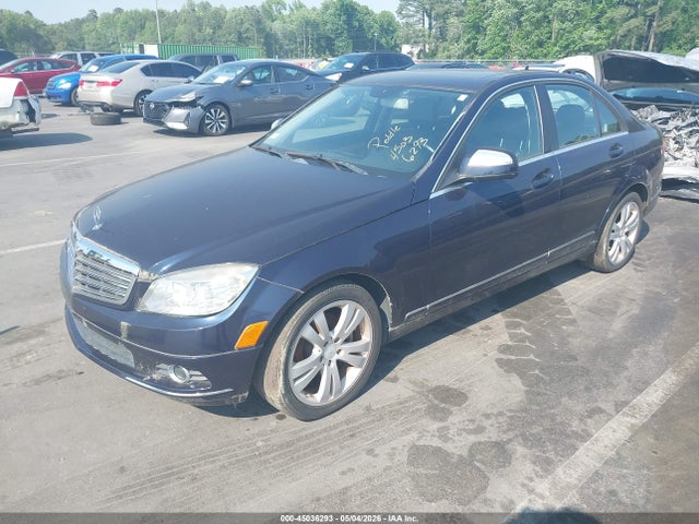 Продажа на аукционе авто 2009 Mercedes-benz C 300 Luxury 4matic/sport 4matic, vin: WDDGF81X49R041379, номер лота: 45036293