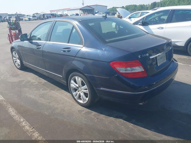 Продажа на аукционе авто 2009 Mercedes-benz C 300 Luxury 4matic/sport 4matic, vin: WDDGF81X49R041379, номер лота: 45036293