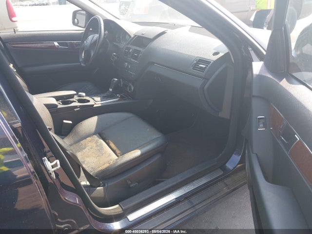 Продажа на аукционе авто 2009 Mercedes-benz C 300 Luxury 4matic/sport 4matic, vin: WDDGF81X49R041379, номер лота: 45036293