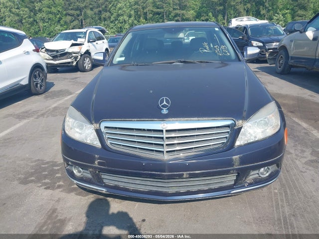 Продажа на аукционе авто 2009 Mercedes-benz C 300 Luxury 4matic/sport 4matic, vin: WDDGF81X49R041379, номер лота: 45036293