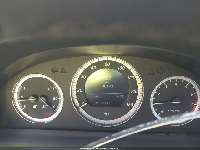 Продажа на аукционе авто 2009 Mercedes-benz C 300 Luxury 4matic/sport 4matic, vin: WDDGF81X49R041379, номер лота: 45036293