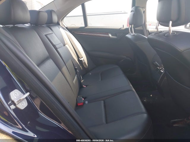 Продажа на аукционе авто 2009 Mercedes-benz C 300 Luxury 4matic/sport 4matic, vin: WDDGF81X49R041379, номер лота: 45036293