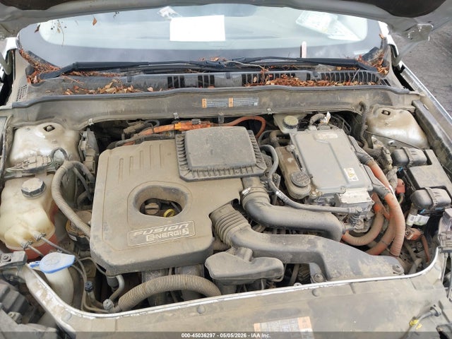 Ford Fusion Energi Titanium 2015 3FA6P0SU3FR245685 Image 10
