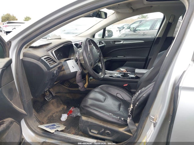 Ford Fusion Energi Titanium 2015 3FA6P0SU3FR245685 Image 5