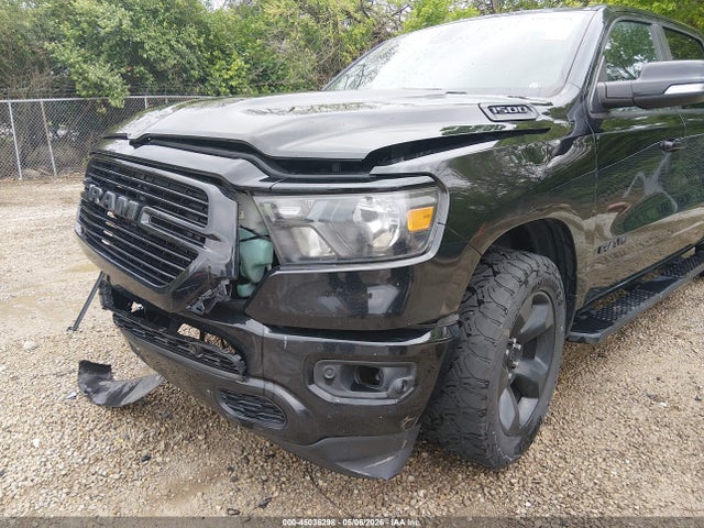 Продаж на аукціоні авто 2019 Ram 1500 Big Horn/lone Star  4x4 5'7 Box, vin: 1C6RRFFGXKN873725, номер лоту: 45036298
