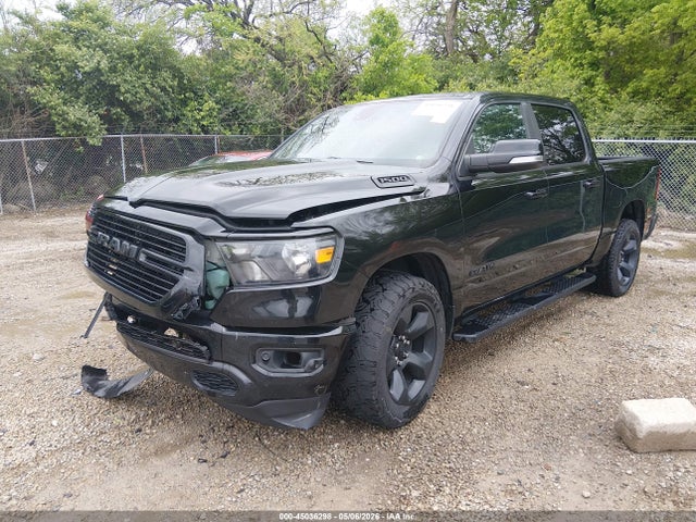 Продаж на аукціоні авто 2019 Ram 1500 Big Horn/lone Star  4x4 5'7 Box, vin: 1C6RRFFGXKN873725, номер лоту: 45036298