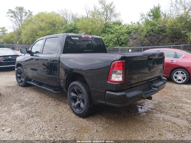 Продаж на аукціоні авто 2019 Ram 1500 Big Horn/lone Star  4x4 5'7 Box, vin: 1C6RRFFGXKN873725, номер лоту: 45036298
