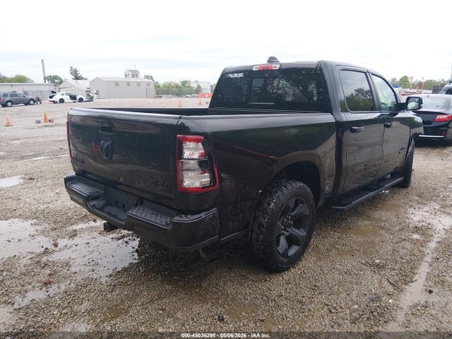 Продаж на аукціоні авто 2019 Ram 1500 Big Horn/lone Star  4x4 5'7 Box, vin: 1C6RRFFGXKN873725, номер лоту: 45036298