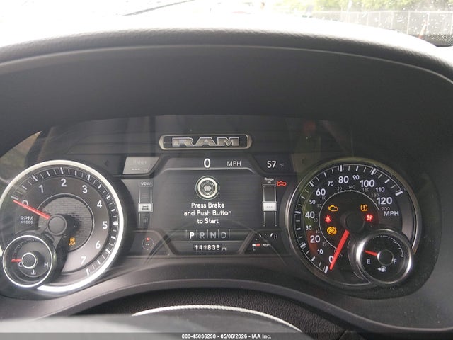 Продаж на аукціоні авто 2019 Ram 1500 Big Horn/lone Star  4x4 5'7 Box, vin: 1C6RRFFGXKN873725, номер лоту: 45036298