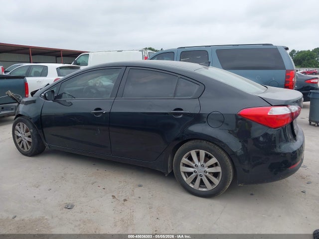 Aukcja sprzedaży 2014 Kia Forte Lx, vin: KNAFX4A61E5126035, numer aukcji: 45036303