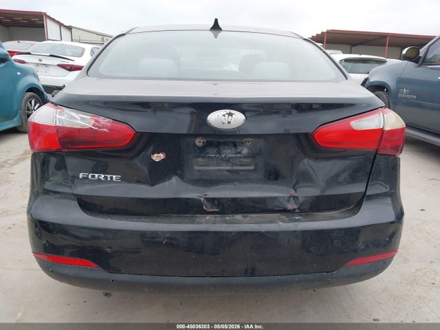 Aukcja sprzedaży 2014 Kia Forte Lx, vin: KNAFX4A61E5126035, numer aukcji: 45036303