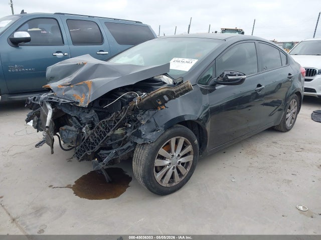 Aukcja sprzedaży 2014 Kia Forte Lx, vin: KNAFX4A61E5126035, numer aukcji: 45036303