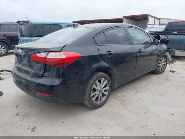 Aukcja sprzedaży 2014 Kia Forte Lx, vin: KNAFX4A61E5126035, numer aukcji: 45036303