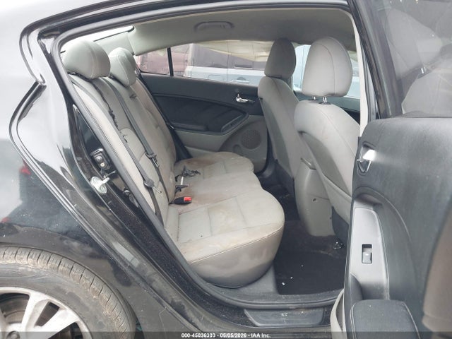Aukcja sprzedaży 2014 Kia Forte Lx, vin: KNAFX4A61E5126035, numer aukcji: 45036303