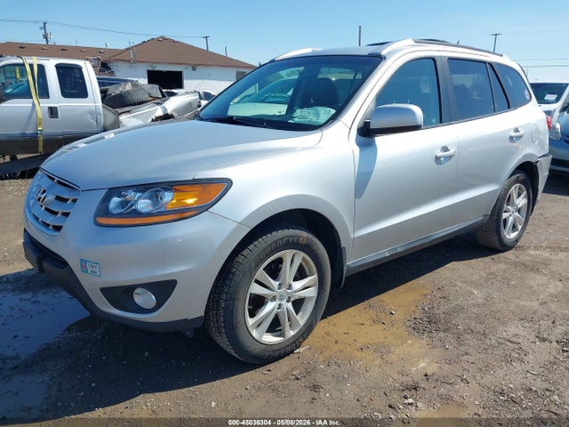 Продаж на аукціоні авто 2011 Hyundai Santa Fe Se, vin: 5XYZHDAG3BG018069, номер лоту: 45036304