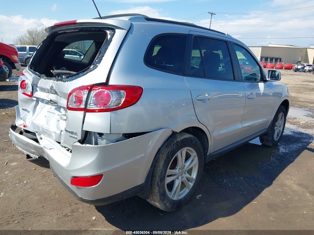 Продаж на аукціоні авто 2011 Hyundai Santa Fe Se, vin: 5XYZHDAG3BG018069, номер лоту: 45036304