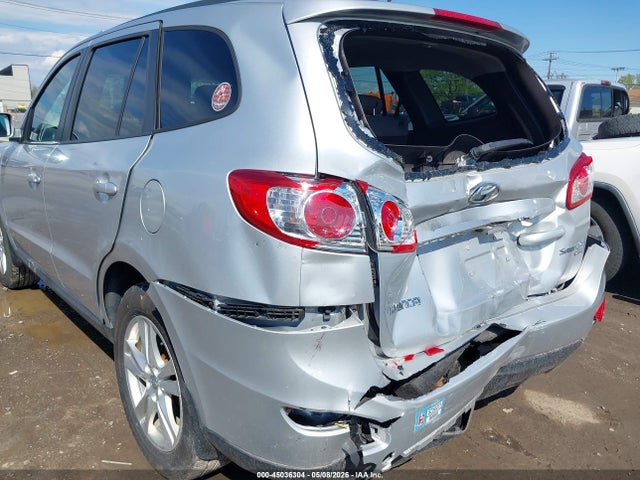 Продаж на аукціоні авто 2011 Hyundai Santa Fe Se, vin: 5XYZHDAG3BG018069, номер лоту: 45036304