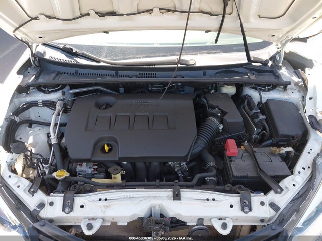 Aukcja sprzedaży 2016 Toyota Corolla S Premium, vin: 5YFBURHE4GP528397, numer aukcji: 45036305