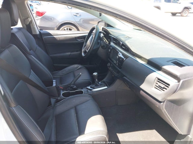 Aukcja sprzedaży 2016 Toyota Corolla S Premium, vin: 5YFBURHE4GP528397, numer aukcji: 45036305
