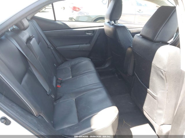 Aukcja sprzedaży 2016 Toyota Corolla S Premium, vin: 5YFBURHE4GP528397, numer aukcji: 45036305