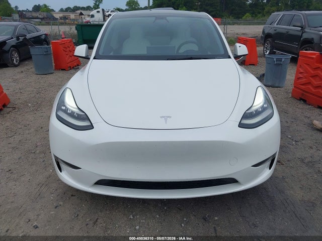 Aukcja sprzedaży 2021 Tesla Model Y Long Range Dual Motor All-wheel Drive, vin: 5YJYGDEE1MF124988, numer aukcji: 45036310