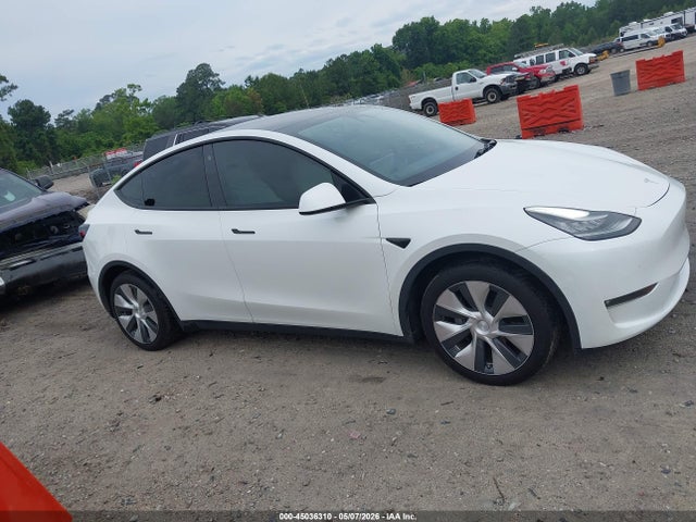Aukcja sprzedaży 2021 Tesla Model Y Long Range Dual Motor All-wheel Drive, vin: 5YJYGDEE1MF124988, numer aukcji: 45036310