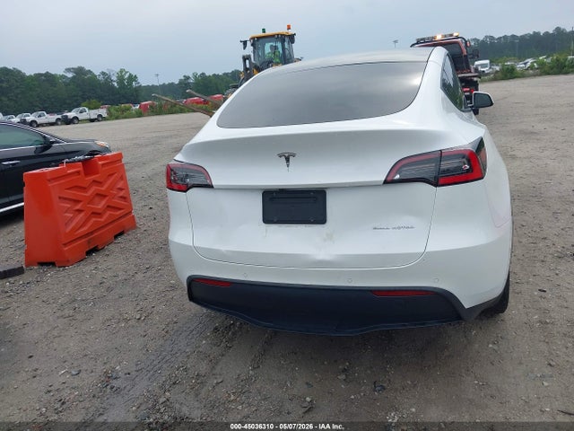 Aukcja sprzedaży 2021 Tesla Model Y Long Range Dual Motor All-wheel Drive, vin: 5YJYGDEE1MF124988, numer aukcji: 45036310