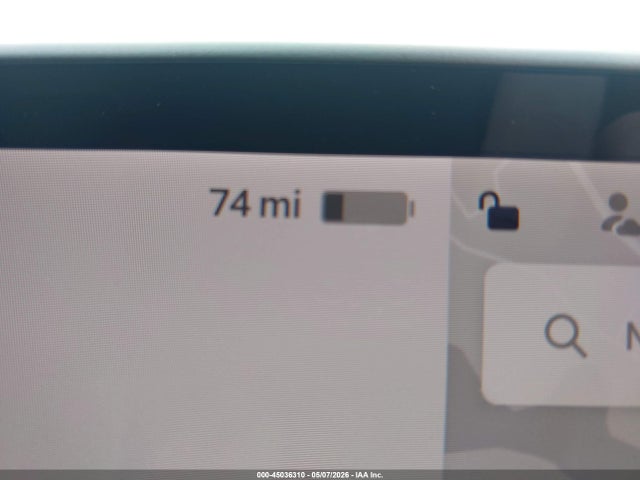 Aukcja sprzedaży 2021 Tesla Model Y Long Range Dual Motor All-wheel Drive, vin: 5YJYGDEE1MF124988, numer aukcji: 45036310