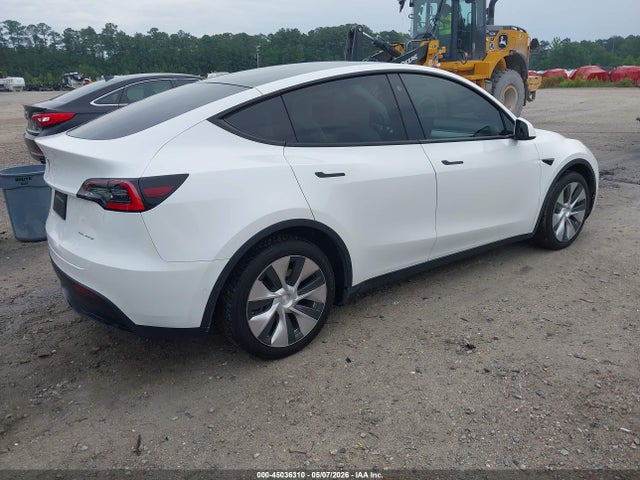 Aukcja sprzedaży 2021 Tesla Model Y Long Range Dual Motor All-wheel Drive, vin: 5YJYGDEE1MF124988, numer aukcji: 45036310