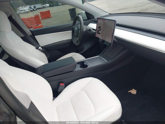 Aukcja sprzedaży 2021 Tesla Model Y Long Range Dual Motor All-wheel Drive, vin: 5YJYGDEE1MF124988, numer aukcji: 45036310