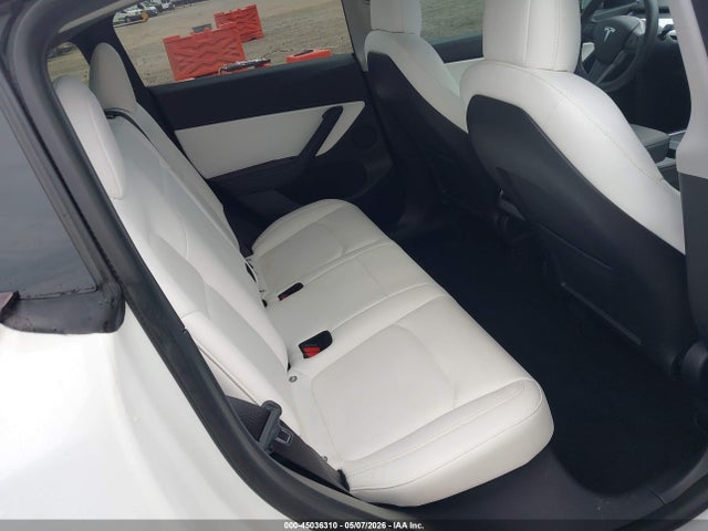 Aukcja sprzedaży 2021 Tesla Model Y Long Range Dual Motor All-wheel Drive, vin: 5YJYGDEE1MF124988, numer aukcji: 45036310