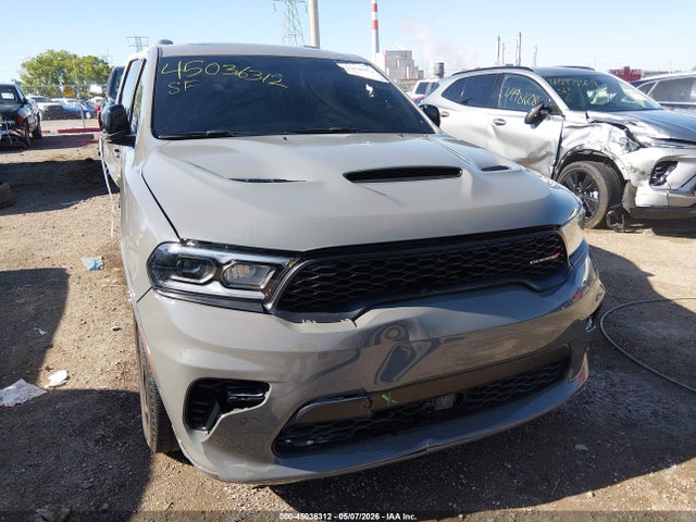 Aukcja sprzedaży 2025 Dodge Durango R/t Plus Awd, vin: 1C4SDJCT1SC524168, numer aukcji: 45036312