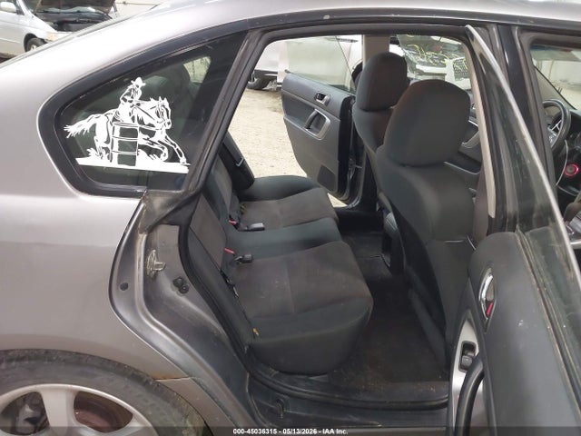 2008 Subaru Legacy 2.5i მანქანა იყიდება აუქციონზე, vin: 4S3BL616787208272, აუქციონის ნომერი: 45036315