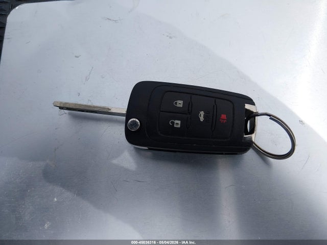 Продажа на аукционе авто 2016 Chevrolet Cruze Limited Ls Auto, vin: 1G1PC5SH3G7148367, номер лота: 45036316