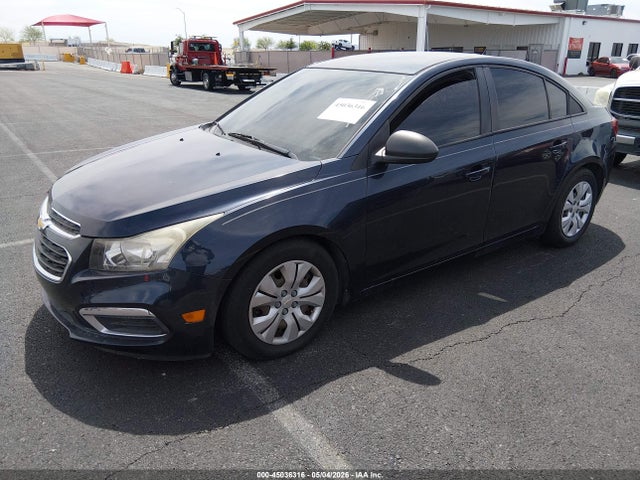 Aukcja sprzedaży 2016 Chevrolet Cruze Limited Ls Auto, vin: 1G1PC5SH3G7148367, numer aukcji: 45036316
