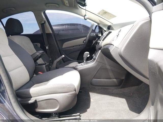 45036316 :رقم المزاد ، 1G1PC5SH3G7148367 vin ، 2016 Chevrolet Cruze Limited Ls Auto مزاد بيع