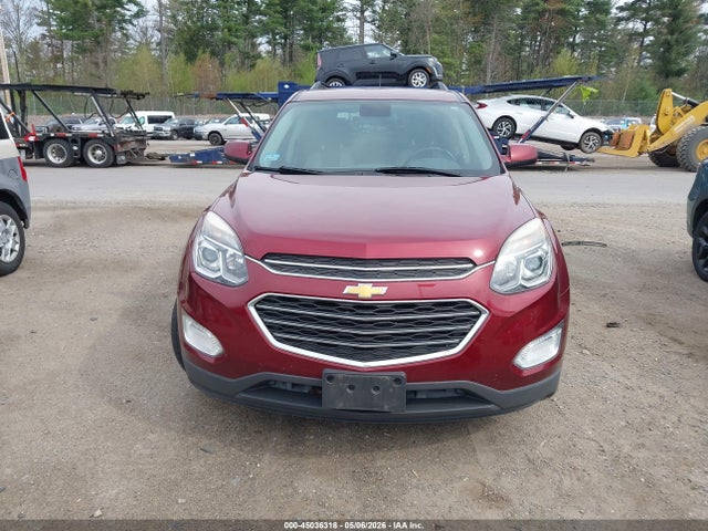 Продажа на аукционе авто 2017 Chevrolet Equinox Lt, vin: 2GNFLFEK4H6157779, номер лота: 45036318