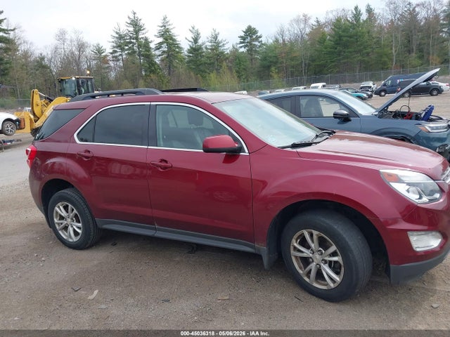 Продажа на аукционе авто 2017 Chevrolet Equinox Lt, vin: 2GNFLFEK4H6157779, номер лота: 45036318