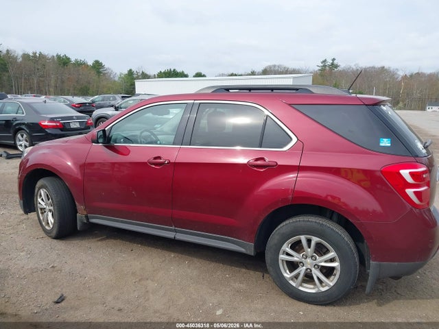 Продажа на аукционе авто 2017 Chevrolet Equinox Lt, vin: 2GNFLFEK4H6157779, номер лота: 45036318