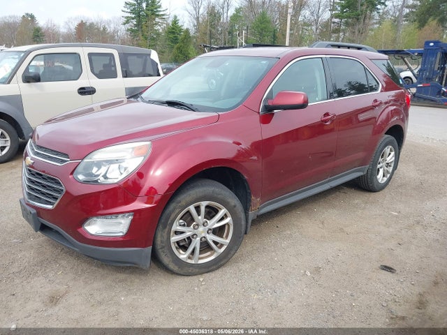 Продажа на аукционе авто 2017 Chevrolet Equinox Lt, vin: 2GNFLFEK4H6157779, номер лота: 45036318