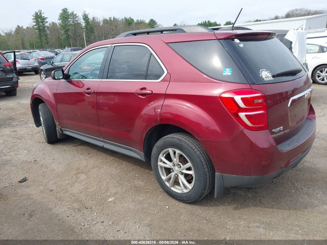 Продажа на аукционе авто 2017 Chevrolet Equinox Lt, vin: 2GNFLFEK4H6157779, номер лота: 45036318