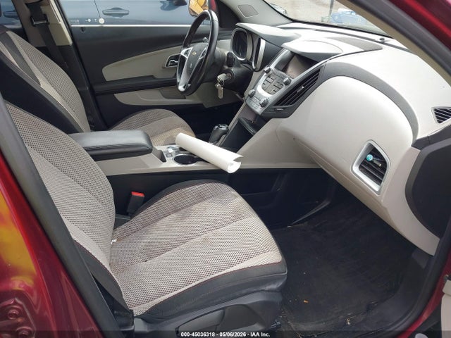 Продажа на аукционе авто 2017 Chevrolet Equinox Lt, vin: 2GNFLFEK4H6157779, номер лота: 45036318