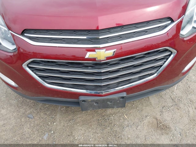 Продажа на аукционе авто 2017 Chevrolet Equinox Lt, vin: 2GNFLFEK4H6157779, номер лота: 45036318